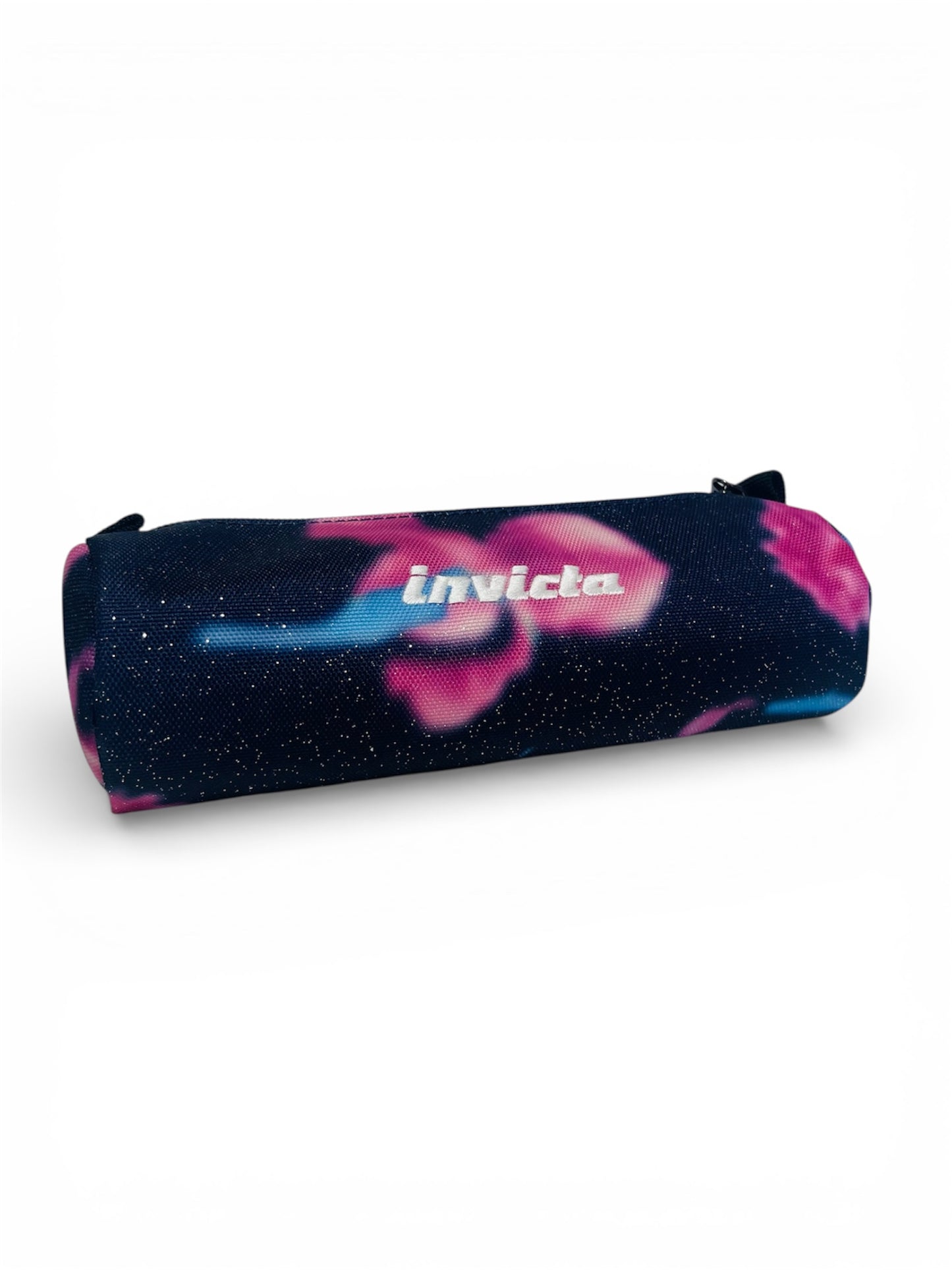 Astuccio Round Plus Invicta Linea Fantasy Shine – Portapenne Glitter Scuola
