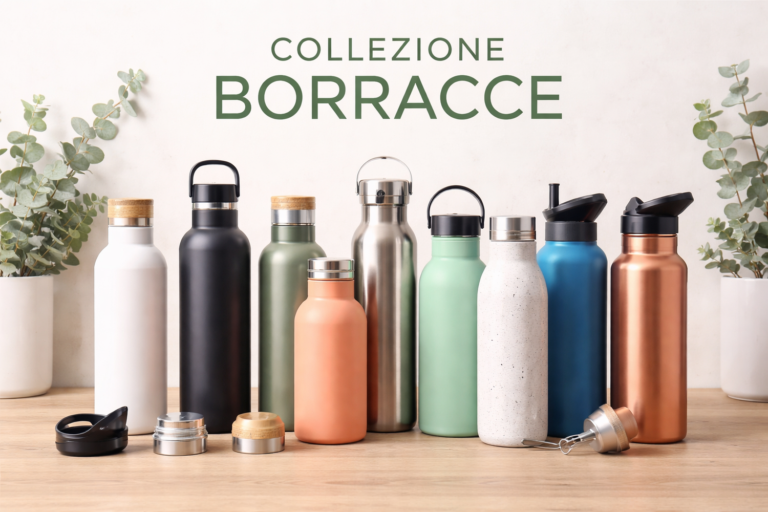 Borracce