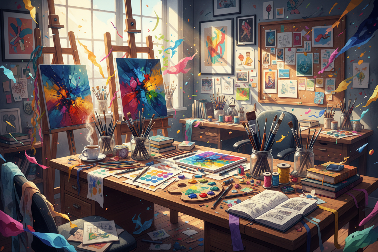 Arte e Creatività