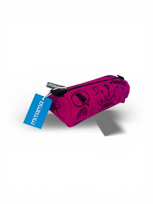 Astuccio Portapenne Mitama – Astuccio Scuola con Zip per Penne e Matite