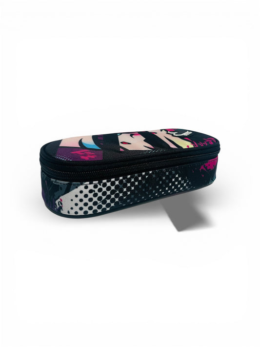 Astuccio Round Plus Seven Japan Mood –  Portapenne Scuola