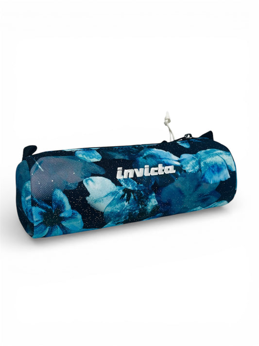 Astuccio Round Plus Invicta Linea Fantasy Shine –  Portapenne Glitter Scuola