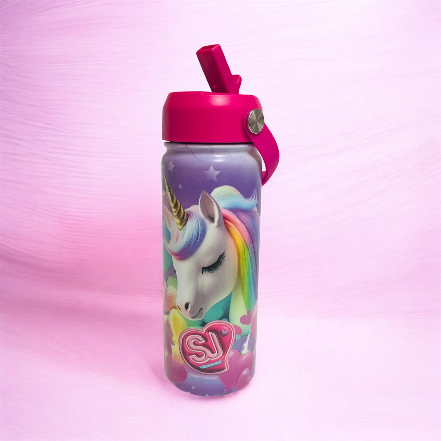 Borraccia Termica Seven SJ Gang Unicorno 500ml in Acciaio Inox 304