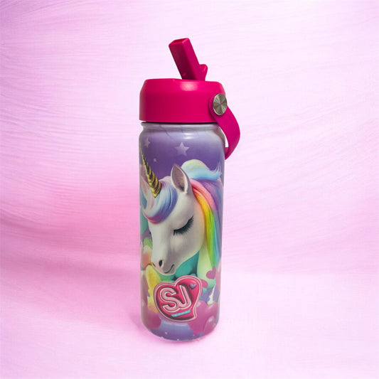 Borraccia Termica Seven SJ Gang Unicorno 500ml in Acciaio Inox 304
