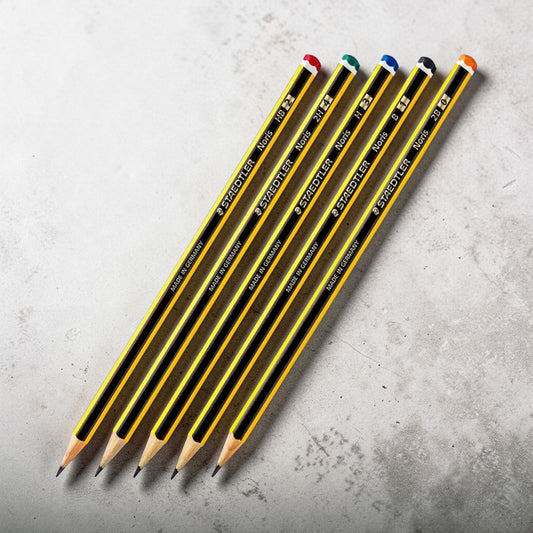Matita Staedtler – Matita Grafite per Scrittura e Disegno Scuola